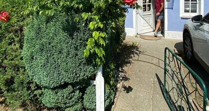 Vacation home 2 Baltic Sea fishing village Freest close to the beach dog allowed 8 persons MeckPom