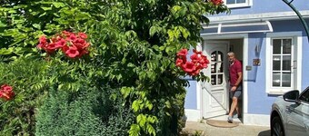 Ferienhaus 2 Ostsee Fischerdorf Freest strandnah Hund erlaubt 8 Personen MeckPom