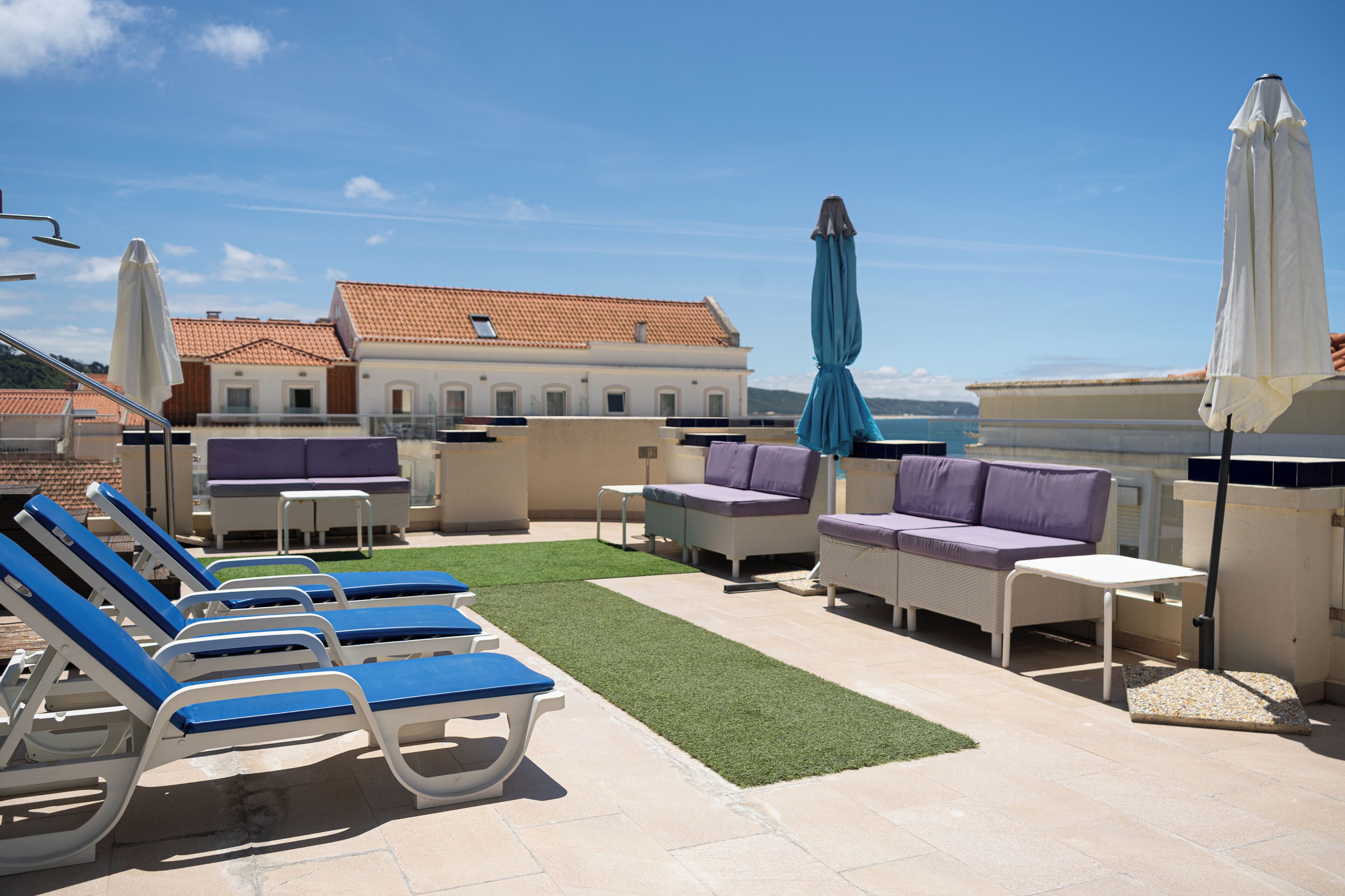 Foto - By the Sea - Nazaré