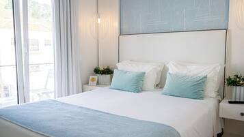 Classic-Doppelzimmer | Zimmersafe, individuell dekoriert, individuell eingerichtet