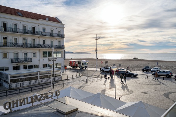 Superior Double Room, 1 Double Bed, Balcony, Sea View | In-room safe, individually decorated, individually furnished