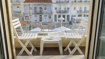 Superior Double Room, 1 Double Bed, Balcony, Sea View | 1 bedroom, in-room safe, individually decorated, individually furnished