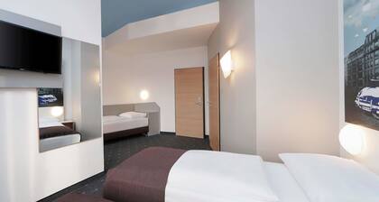 B&B Hotel Berlin-Charlottenburg