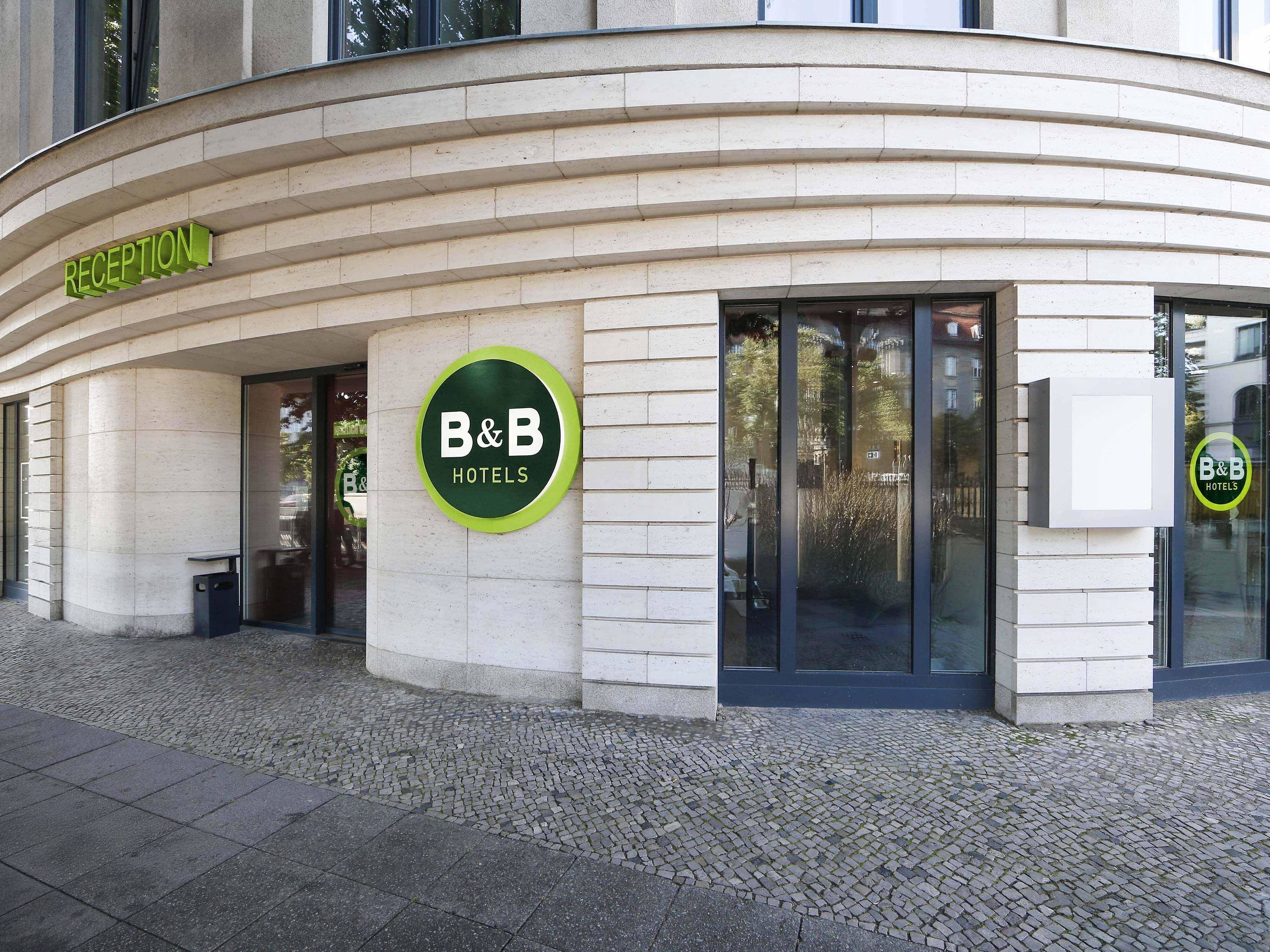 Foto - B&B Hotel Berlin-Charlottenburg
