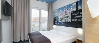 B&B Hotel Berlin-Charlottenburg
