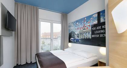 B&B Hotel Berlin-Charlottenburg