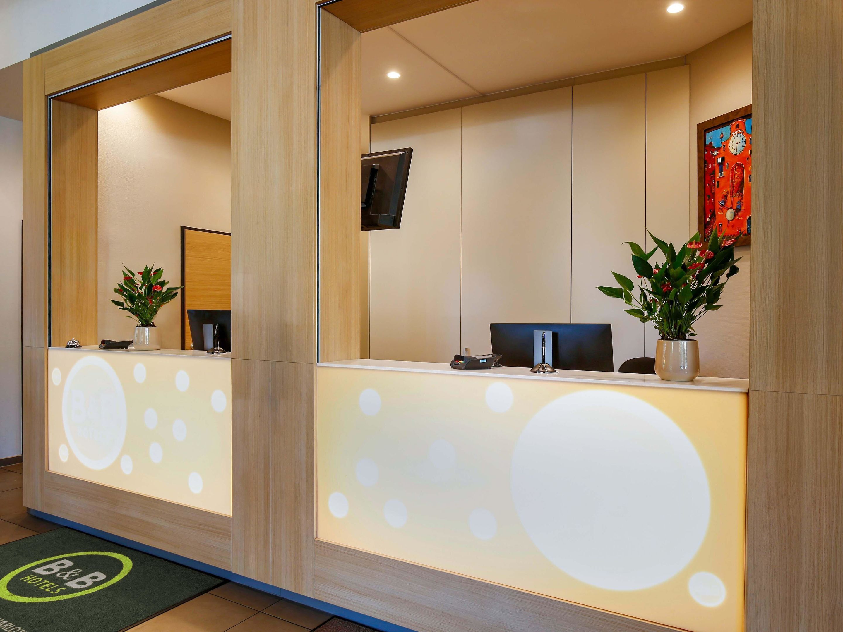 Photo - B&B Hotel Berlin-Charlottenburg