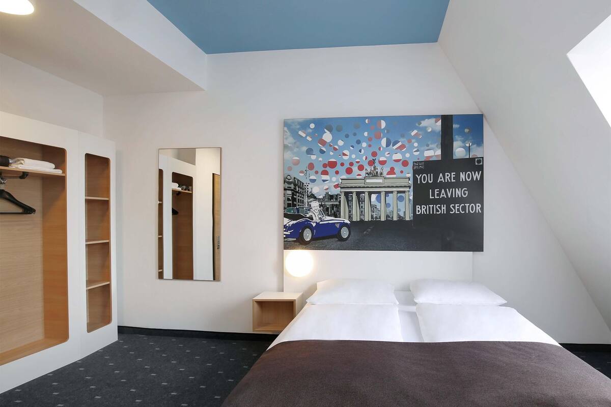 Single Room | 1 bedroom, hypo-allergenic bedding, desk, soundproofing