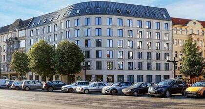 B&B Hotel Berlin-Charlottenburg