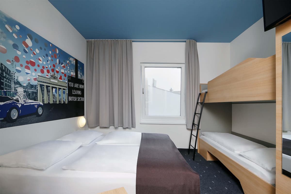 Quadruple Room