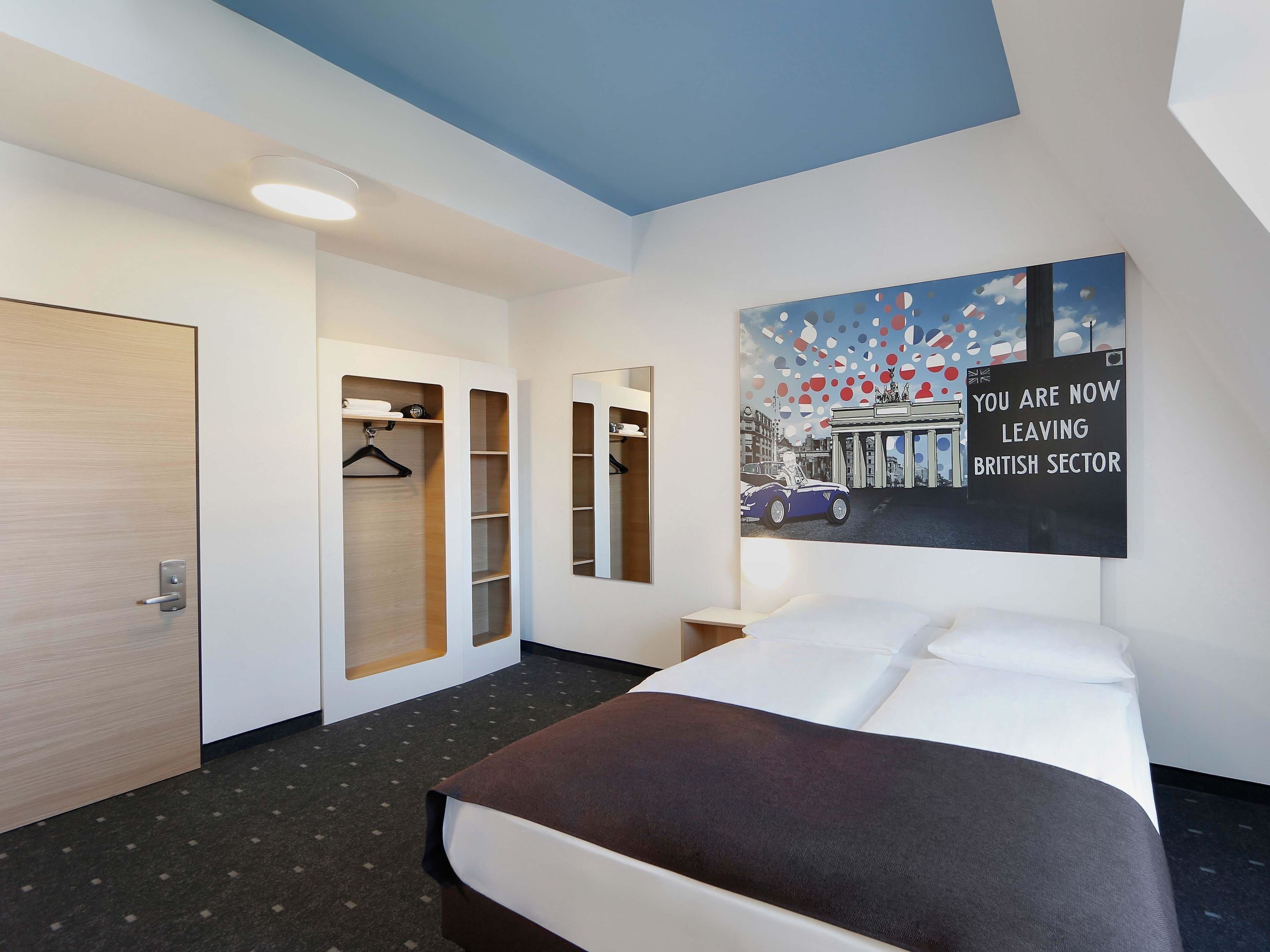 Foto - B&B Hotel Berlin-Charlottenburg