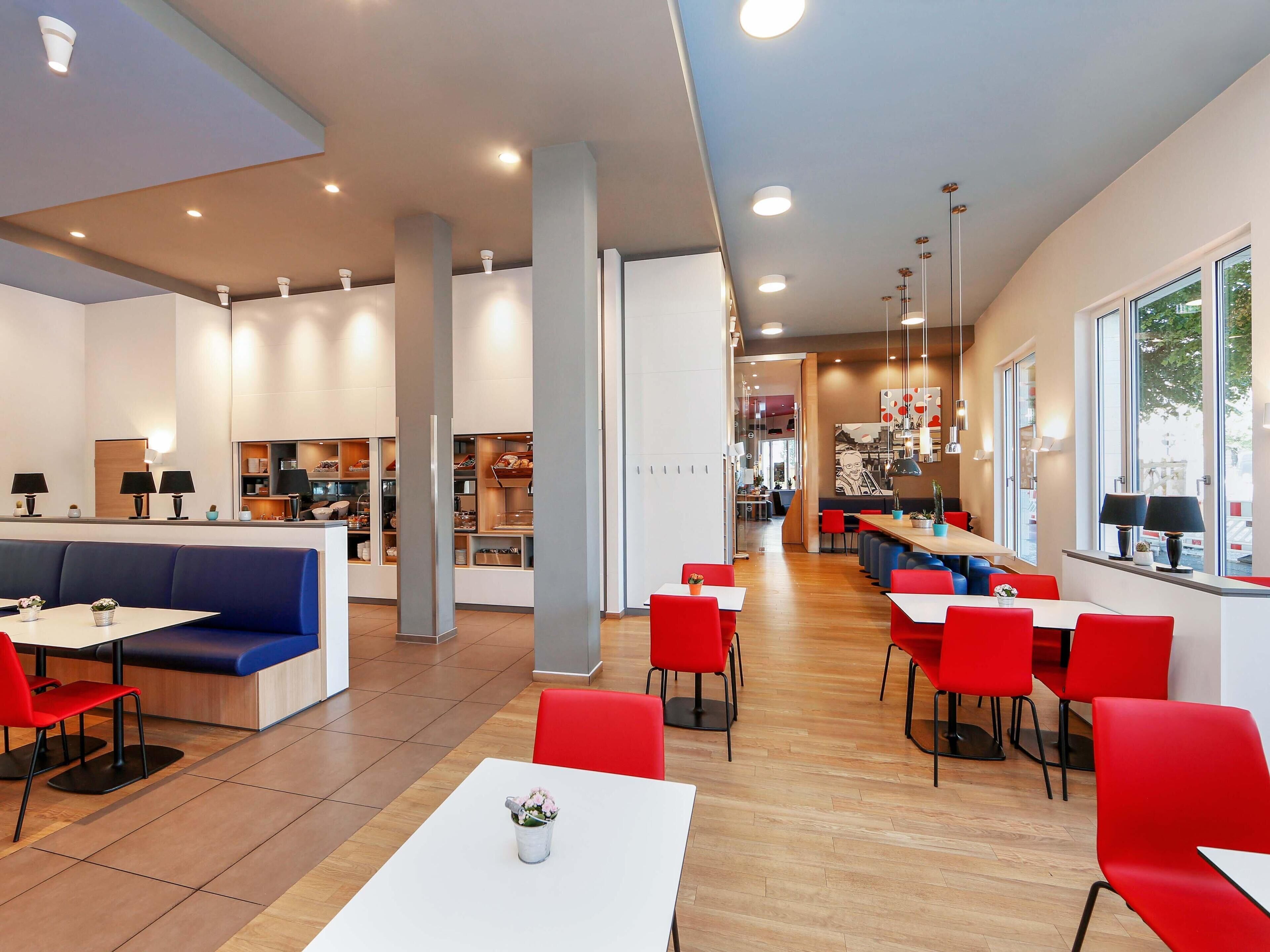 Foto - B&B Hotel Berlin-Charlottenburg