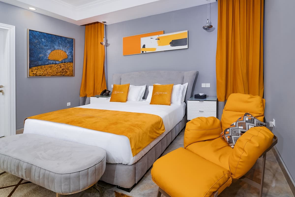 Executive Double Room, 1 King Bed