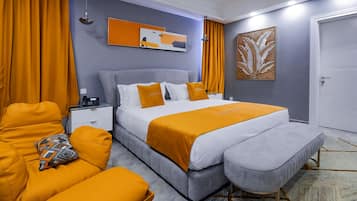 Egyptian cotton sheets, premium bedding, down comforters, pillowtop beds