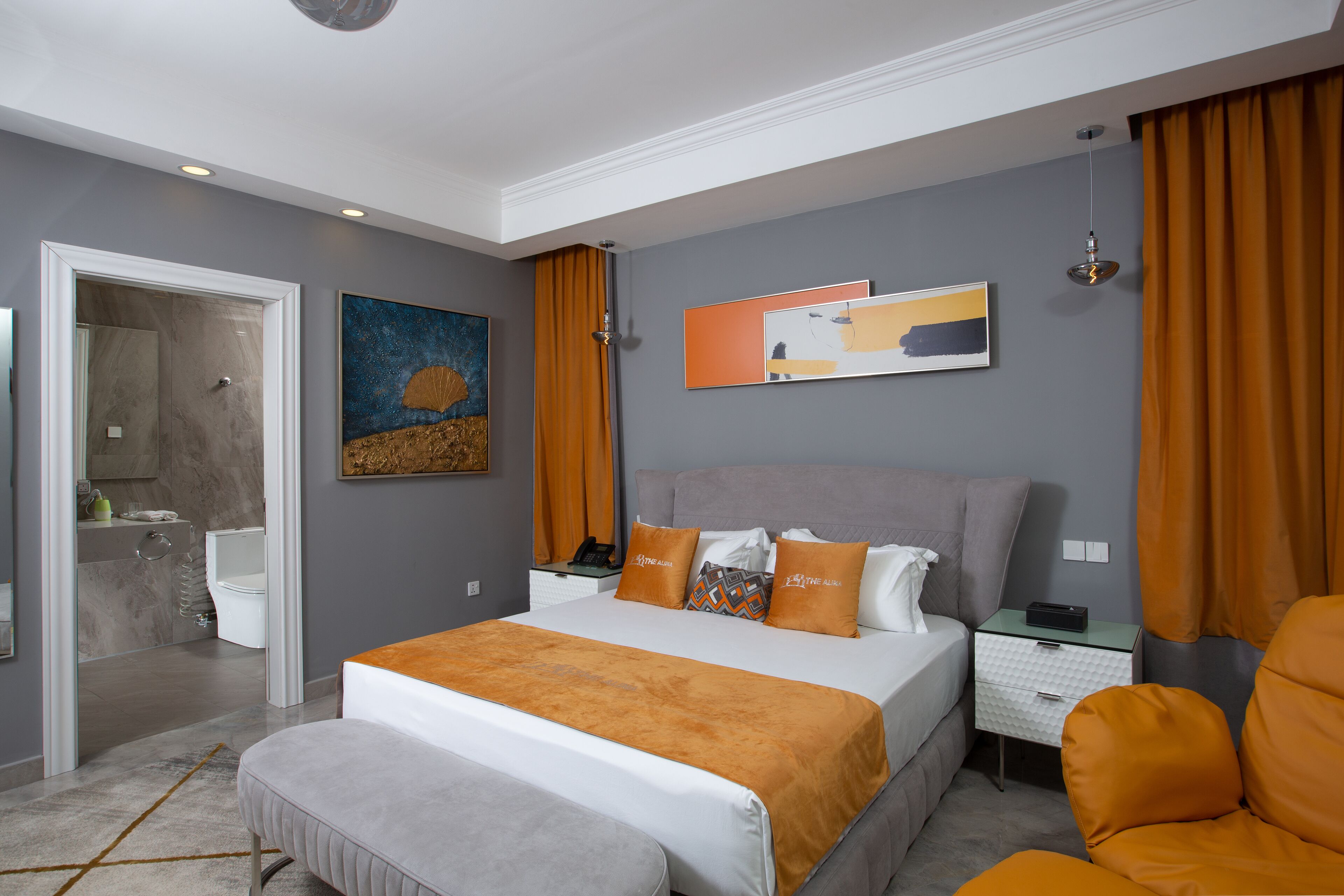 Foto - The Alima Suites