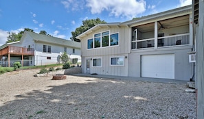 Exterior - Milford Lakeview Getaway (Milford)