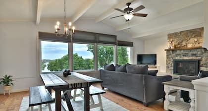 Milford Lakeview Getaway