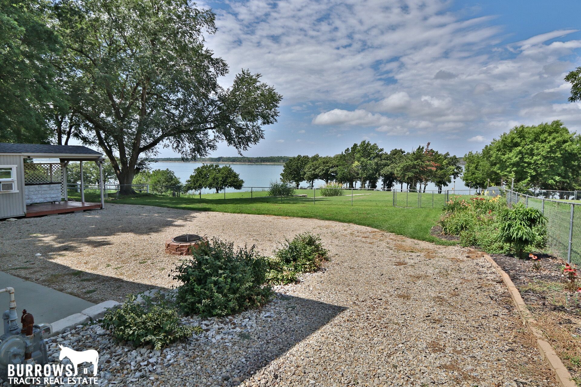 Àrea exterior de l'allotjament