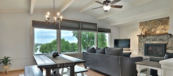 Milford Lakeview Getaway