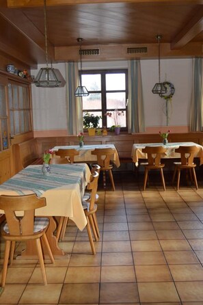Restaurant - Gasthof Zahler (Röfingen)