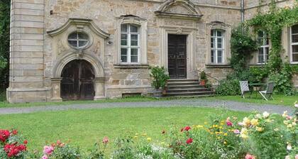 Ferienzimmer im Schloss Burgpreppach
