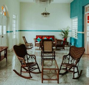 Interior - Hospedaje Casa Lool Beh Merida (Mérida)