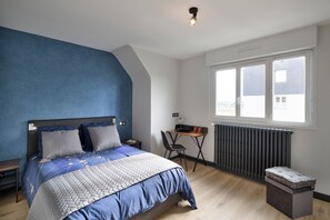 3 Schlafzimmer, Bügeleisen/Bügelbrett, kostenloses WLAN, Bettwäsche