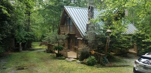 Exterior - Bear Gone Fishing- Perfect Fall Getaway!!! Mins to Highlands (Scaly Mountain)