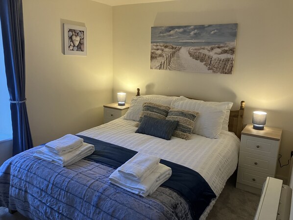 Comfort-Apartment, eigenes Bad (Town Centre No. 32)