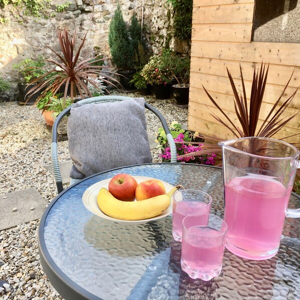 อพาร์ทเมนท์, ห้องน้ำส่วนตัว, วิวสวน (Town Centre No. 30) | สวน