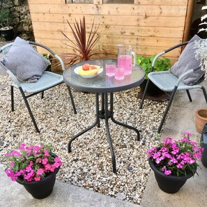 Apartment, eigenes Bad, Gartenblick (Town Centre No. 30) | Garten