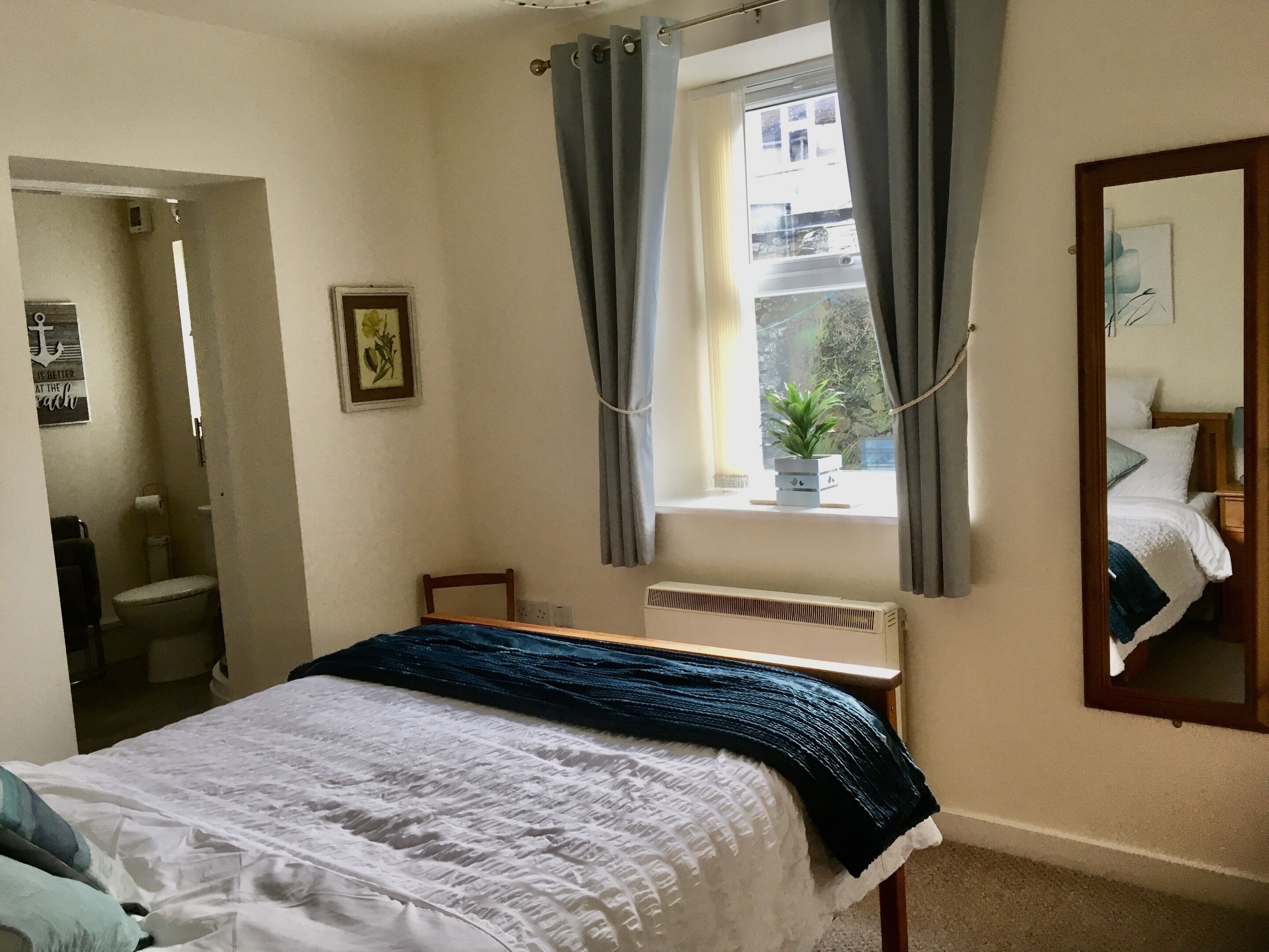 アパートメント 専用バスルーム ガーデンビュー (Town Centre No. 30) | 1 室のベッドルーム