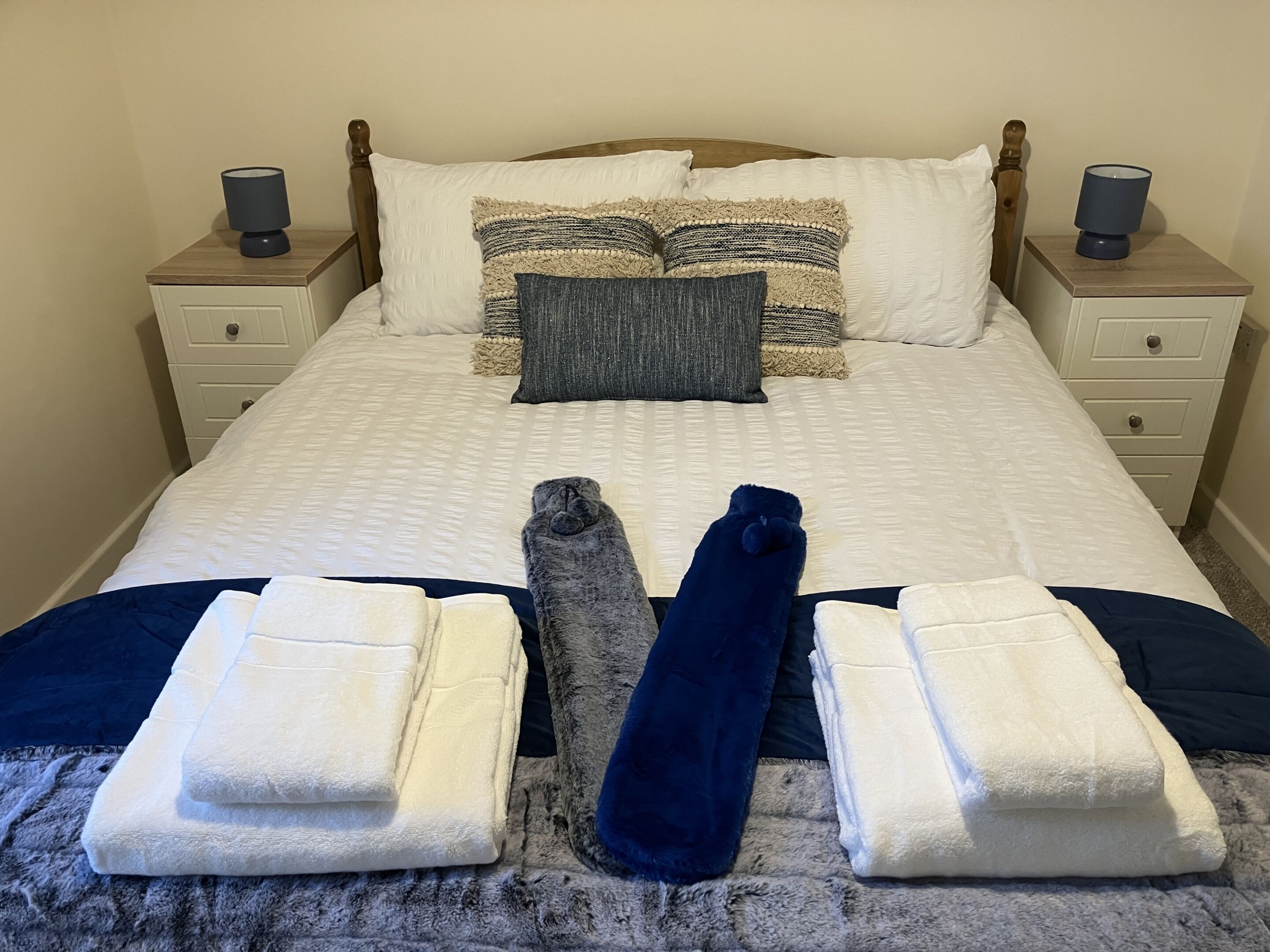 Comfort-Apartment, eigenes Bad (Town Centre No. 32)