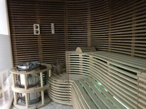 Sauna - Experience the golden fall in the Allgäu! (Oberstaufen)