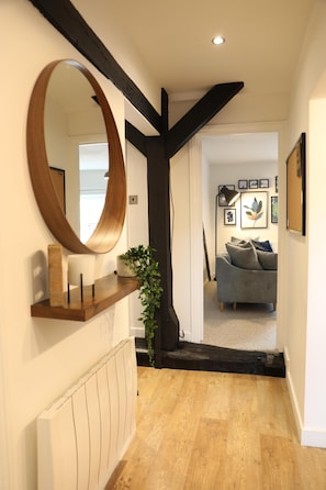 Premium Apartment, Private Bathroom, City View (City Centre) - Blueberry View (Worcester)