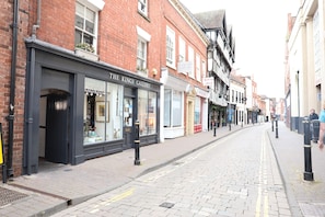 Exterior - Blueberry View (Worcester)