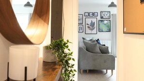 Premium Apartment, Private Bathroom, City View (City Centre) | Miscellaneous - Blueberry View (Worcester)