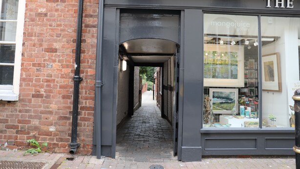 Premium Apartment, Private Bathroom, City View (City Centre) | Exterior - Blueberry View (Worcester)