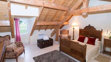 8 Schlafzimmer, Bügeleisen/Bügelbrett, WLAN, Bettwäsche