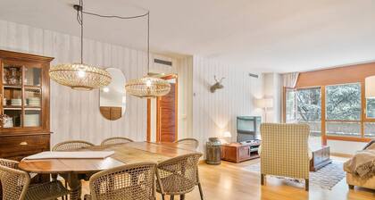 Luderna - Apartamento con terraza Barrados