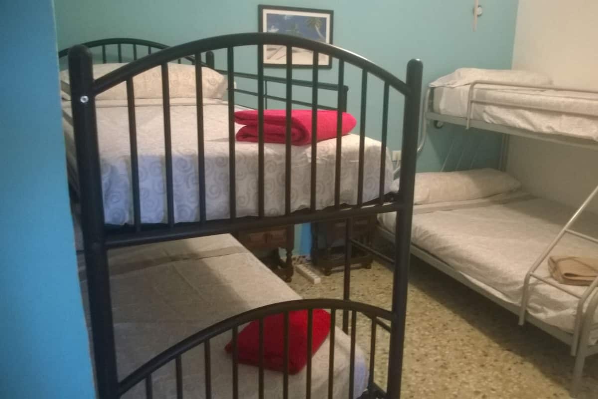Basic Shared Dormitory