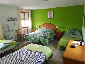 Family Quadruple Room - Casa Perez BnB (Cartagena)