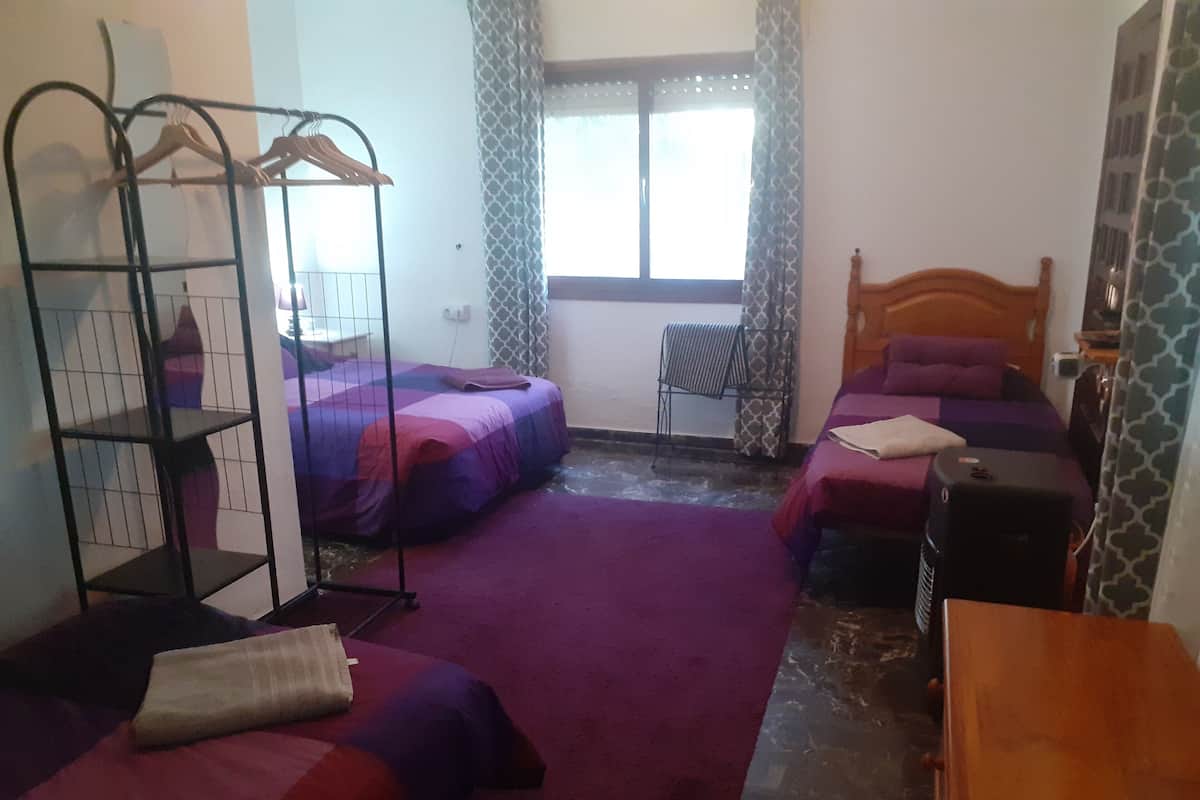 Familien-Dreibettzimmer