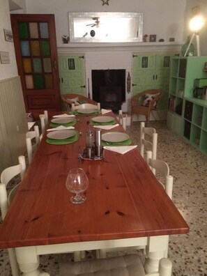 Interior - Casa Perez BnB (Cartagena)