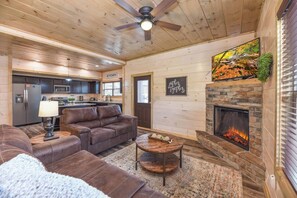 Smart-TV, peis og videospill