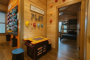 Children's area