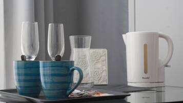 Wi-Fi gratuit, draps fournis