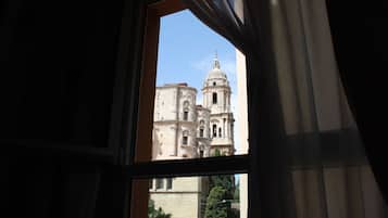 Chambre Deluxe, salle de bains attenante | Wi-Fi gratuit, draps fournis