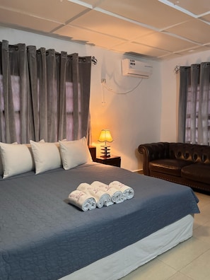 Suite Eksekutif | Meja kerja dan Wi-Fi gratis