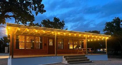 The Blue Lagoon Casita on Hubbard Shores